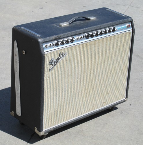 1975 fender twin - 1975,